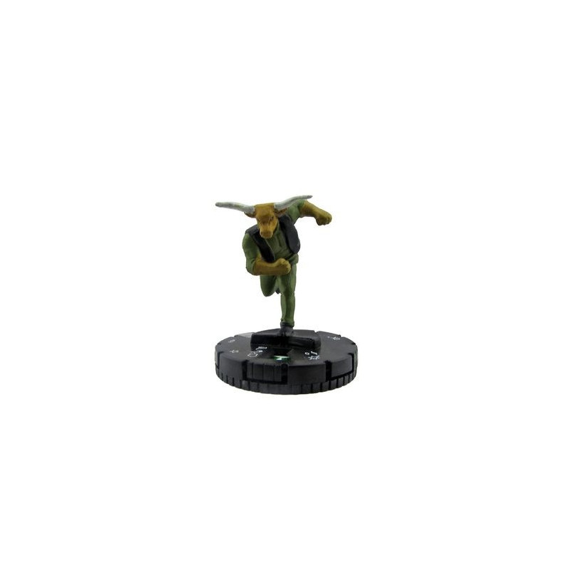 Figura de Heroclix - Ox 043