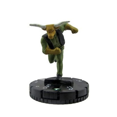 Figura de Heroclix - Ox 043