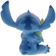 Figura Disney - Lilo y Stitch - Stitch con muñeco - Disney Showcase