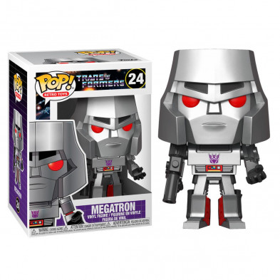 Figura Funko Pop - Transformers 24 - Megatron