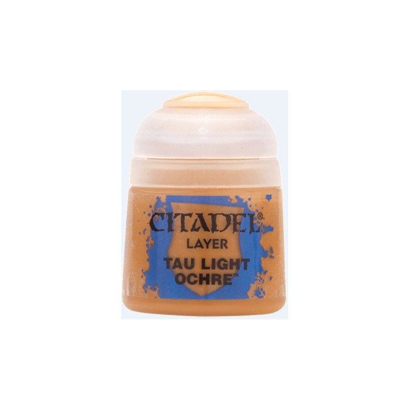 Citadel - Layer - Tau Light Ochre (12ml)