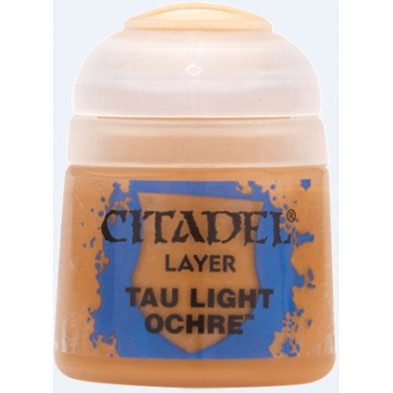 Citadel - Layer - Tau Light Ochre (12ml)