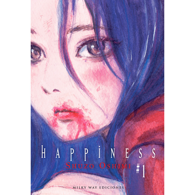 Cómic Happiness 1