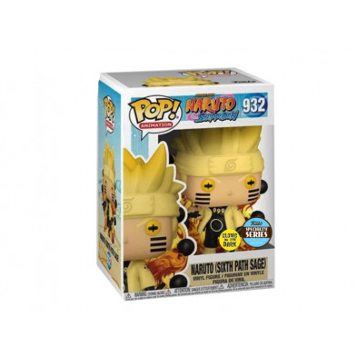 Figura Funko Pop - Naruto 932 - Naruto Exclusivo