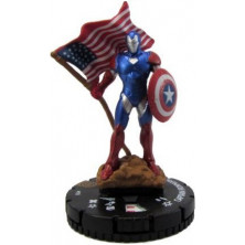 Figura de Heroclix - Captain Ironmerica 113