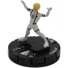 Figura de Heroclix - Franklin 015