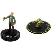 Figura de Heroclix - Puppet Master 058 + Radioactive Clay S007