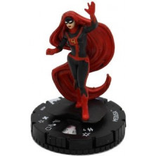 Figura de Heroclix - Medusa 008