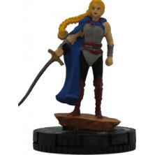 Figura de Heroclix - Valkyrie 026