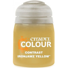 Citadel - Contrast - IronJawz Yellow (18ml)