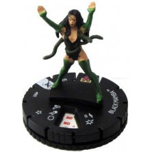 Figura de Heroclix - Black Mamba 002