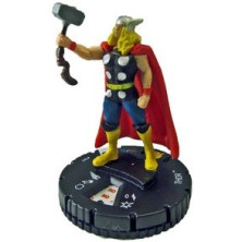 Figura de Heroclix - Thor 101