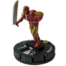 Figura de Heroclix - Iron Man 105