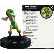 Figura de Heroclix - Mad Harriet 022