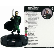 Figura de Heroclix - Bernadeth 040