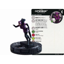 Figura de Heroclix - Catwoman 042