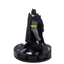 Figura de Heroclix - The Bat 007