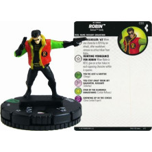 Figura de Heroclix - Robin 030