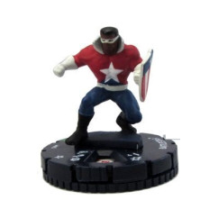 Figura de Heroclix - Battlestar 015