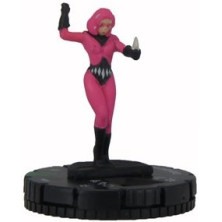 Figura de Heroclix - Diamondback 025