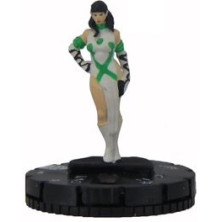 Figura de Heroclix - Asp 011