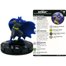 Figura de Heroclix - Batman 026