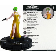 Figura de Heroclix - The Joker 034