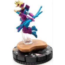 Figura de Heroclix - Hawk-Gwen 064