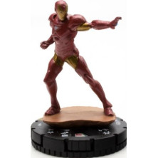 Figura de Heroclix - Iron Man 049