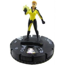 Figura de Heroclix - Crystal 012