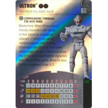 Tarjeta de Heroclix - Ultron L135