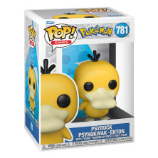 Figura Funko Pop - Psyduck - 781