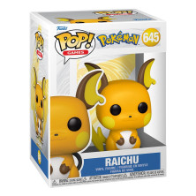 Figura Funko Pop - Raichu - 645