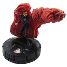 Figura de Heroclix - Medusa 060