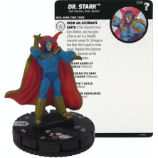 Figura de Heroclix - Dr Stark 009