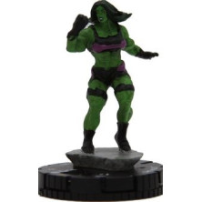 Figura de Heroclix - She-Hulk 014