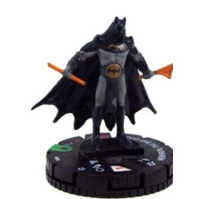 Figura de Heroclix - Nekhrun The Bat-God 024