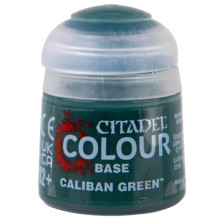 Citadel - Base - Caliban Green (12ml)