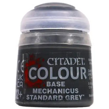 Citadel - Base - Mechanicus Standar Grey (12ml)