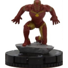 Figura de Heroclix - Iron Man 025
