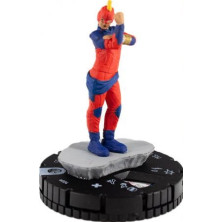 Figura de Heroclix - Ms Marvel 004