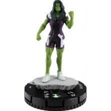 Figura de Heroclix - She Hulk 001