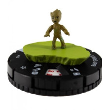 Figura de Heroclix - Baby Groot 014