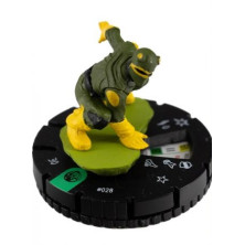 Figura de Heroclix - Leap-Frog 028