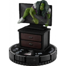 Figura de Heroclix - She Hulk 061