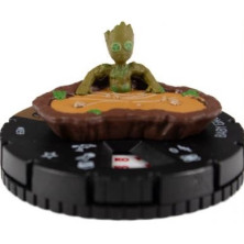 Figura de Heroclix - Baby Groot 059