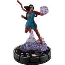 Figura de Heroclix - Ms Marvel 046