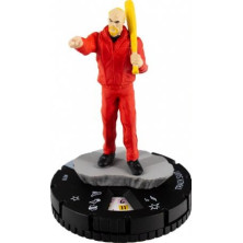 Figura de Heroclix - Track Suit 010