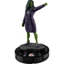 Figura de Heroclix - She Hulk 038