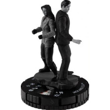 Figura de Heroclix - Jack and Elsa 063